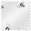 Bumble Bees, Spring - Twist&Fit Roller Blind